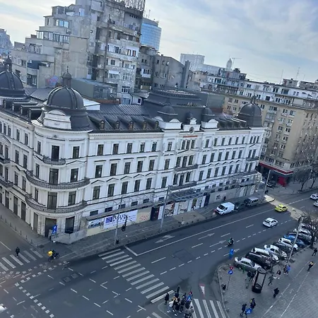 Downtown Calea Victoriei Ultracentral *