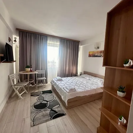 Downtown Calea Victoriei Ultracentral Apartman Bukarest