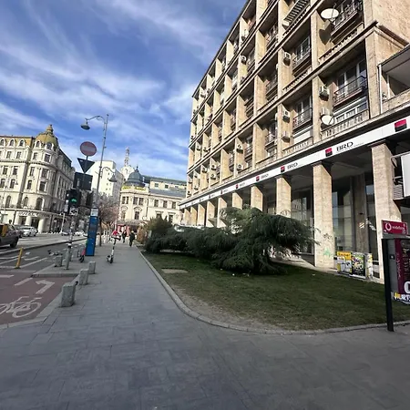 Downtown Calea Victoriei Ultracentral Bucarest