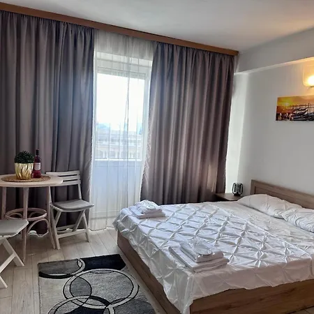 Downtown Calea Victoriei Ultracentral Apartman *