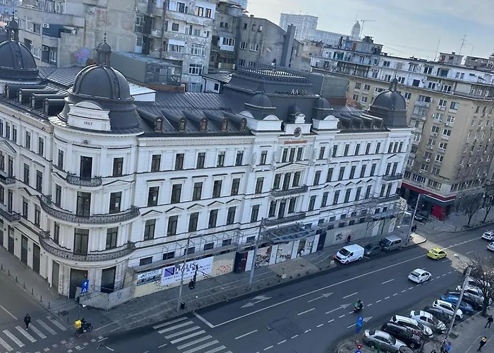 Downtown Calea Victoriei Ultracentral *