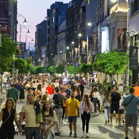 Downtown Calea Victoriei Ultracentral *