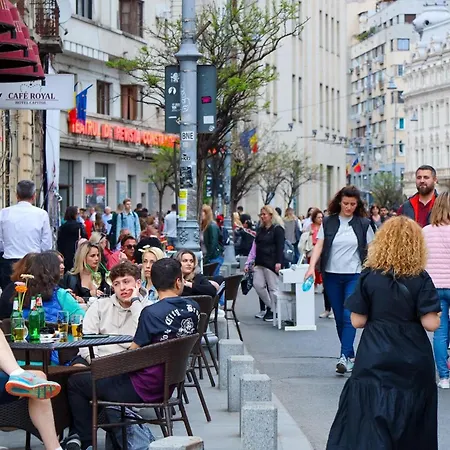 Downtown Calea Victoriei Ultracentral Bucarest
