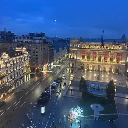Downtown Calea Victoriei Ultracentral Bucarest