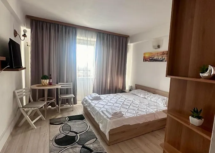 Downtown Calea Victoriei Ultracentral Apartament Bukareszt